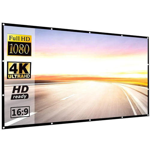 Oklumi™ Portable Projection Screen