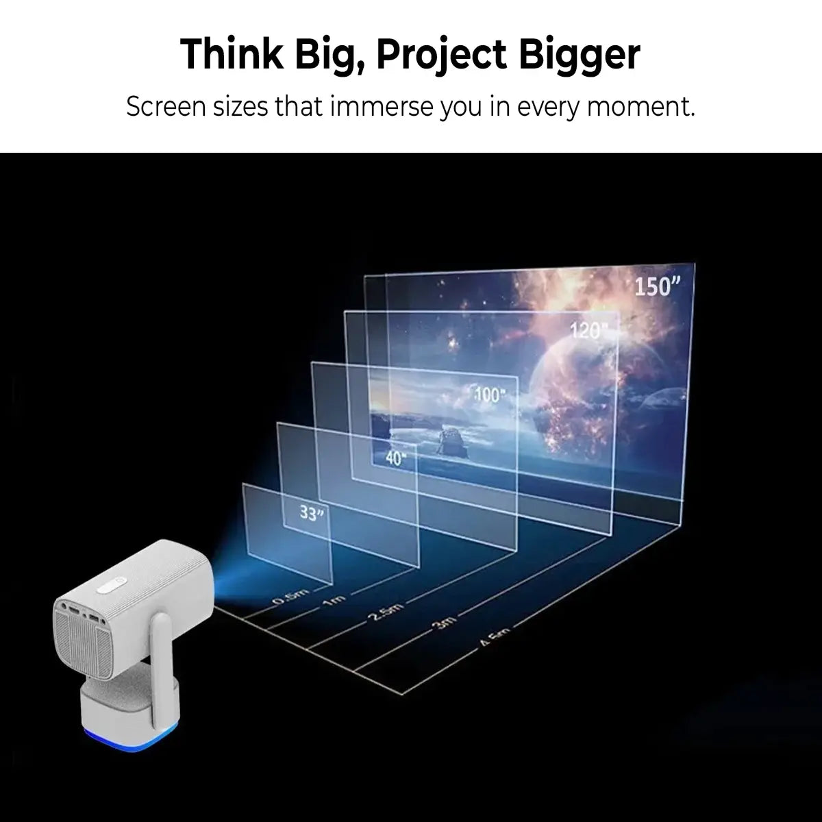 Oklumi™ - Pivot Portable