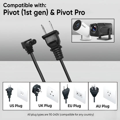 Replacement Power Adapter