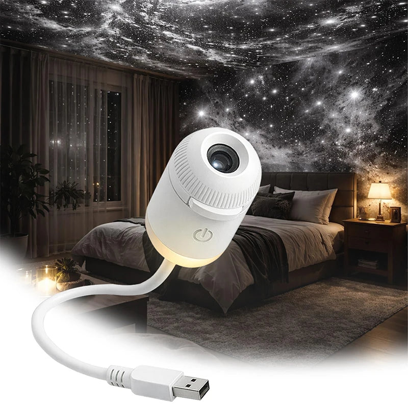 Oklumi™ - Galaxy Ceiling Projector