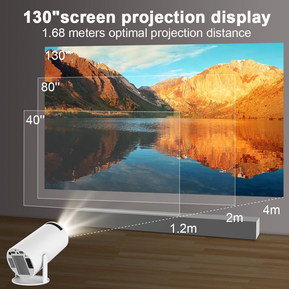 Pivot Box Projector The Pivot Projector – Oklumi