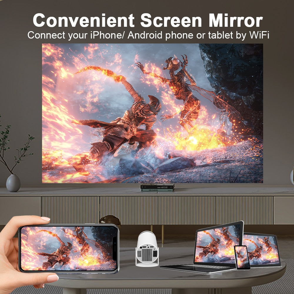Pivot Box Projector The Pivot Projector – Oklumi