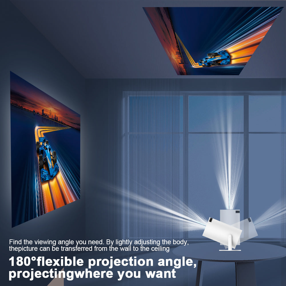 Pivot Box Projector The Pivot Projector – Oklumi