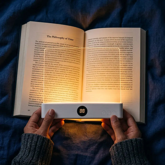 Oklumi™ - Midnight Chapter Light