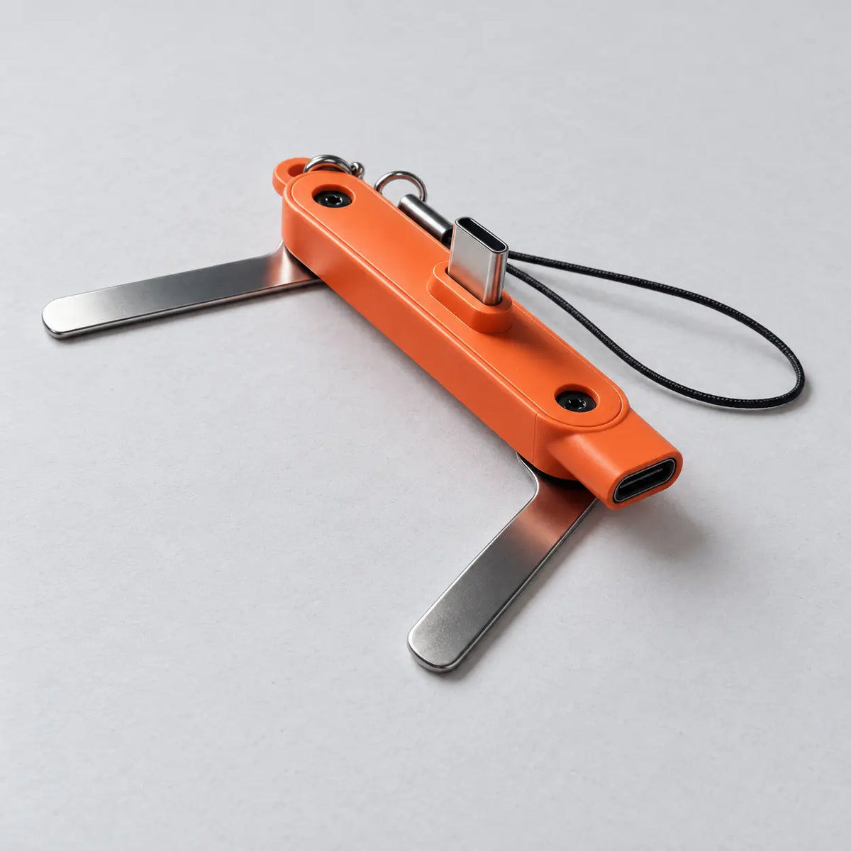 Oklumi™ - FlexDock 2-in-1 Charging Cable & Phone Stand